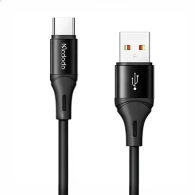 کابل فست شارژ تایپ سی 1.2 متری مکدودو Mcdodo Type-C Super Charge Data Cable CA-184 4