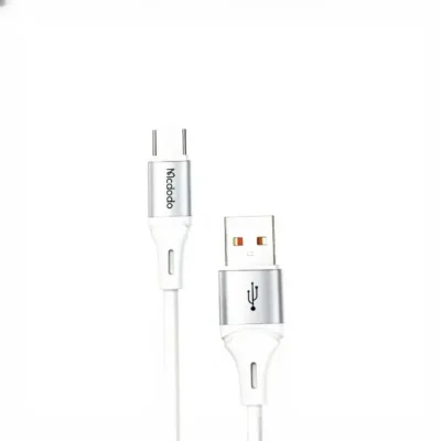 کابل فست شارژ تایپ سی 1.2 متری مکدودو Mcdodo Type-C Super Charge Data Cable CA-184