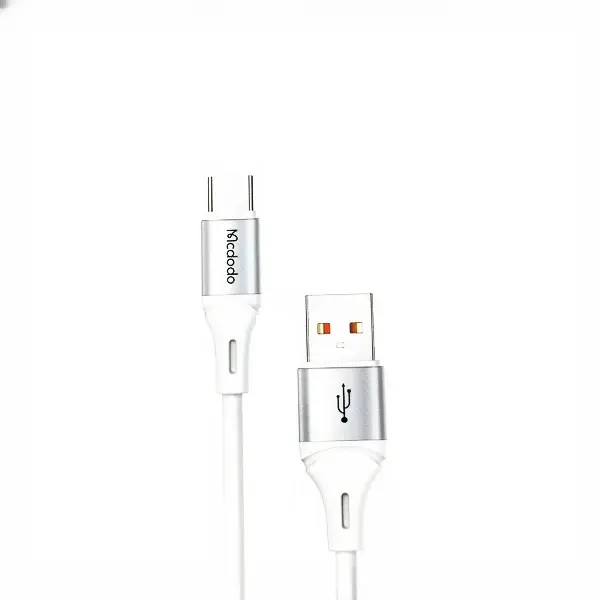 کابل فست شارژ تایپ سی 1.2 متری مکدودو Mcdodo Type-C Super Charge Data Cable CA-184