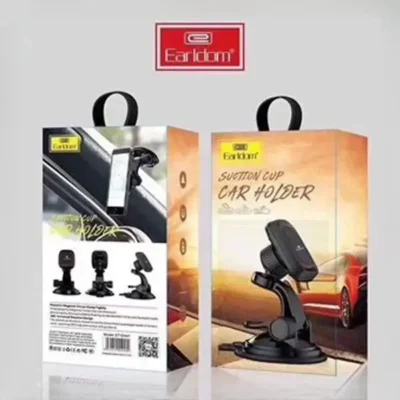 پایه نگهدارنده آهنربایی ارلدام Earldom Suction Cup Car Holder ET-EH47 2
