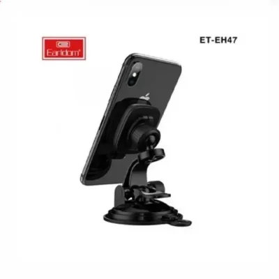 پایه نگهدارنده آهنربایی ارلدام Earldom Suction Cup Car Holder ET-EH47 3