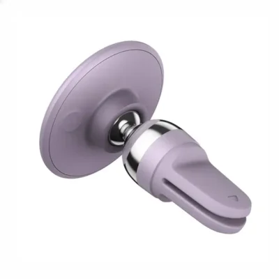 پایه نگهدارنده دریچه کولری بیسوس Baseus C01 Magnetic Phone Holder SUCC000105 2