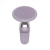 پایه نگهدارنده دریچه کولری بیسوس Baseus C01 Magnetic Phone Holder SUCC000105