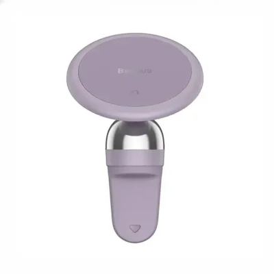 پایه نگهدارنده دریچه کولری بیسوس Baseus C01 Magnetic Phone Holder SUCC000105