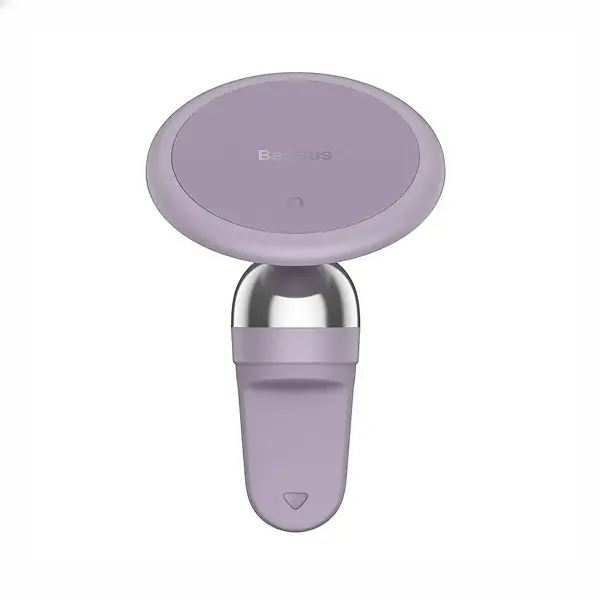 پایه نگهدارنده دریچه کولری بیسوس Baseus C01 Magnetic Phone Holder SUCC000105