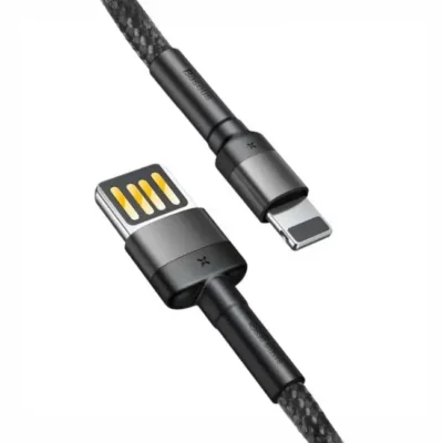 کابل لایتنینگ بیسوس Baseus Cafule Special edition CALKLF-GG1 1M 4