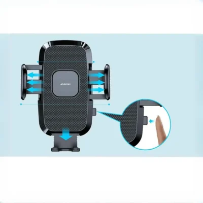 هولدر و پایه دریچه کولری جویروم Joyroom Air JR-ZS259 Mechanical Car Holder 5