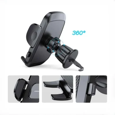 هولدر و پایه دریچه کولری جویروم Joyroom Air JR-ZS259 Mechanical Car Holder 6