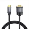 کابل اچ‌دی‌ام‌آی به وی‌جی‌آی 2 متری مک‌دودو MCDODO HDMI TO VGA 4K Adapter Cable Audio Video CA-7770
