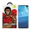محافظ صفحه نمایش بولوئو سامسونگ BLUEO 3D Nano Self-Repair Screen Protector Samsung S10