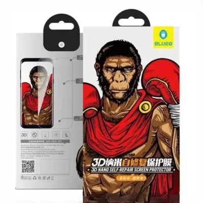 محافظ صفحه نمایش بولوئو سامسونگ BLUEO 3D Nano Self-Repair Screen Protector Samsung S10 3