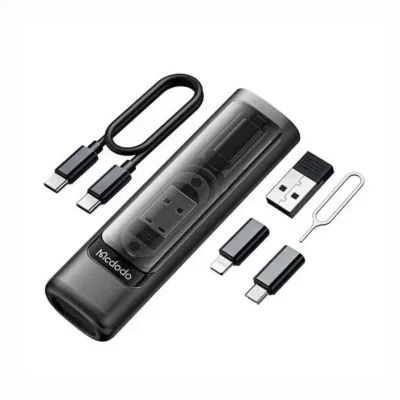 پک کابل چند منظوره مک دودو MCDODO WF-1720 Multifunctional Convertor Storge Box 2