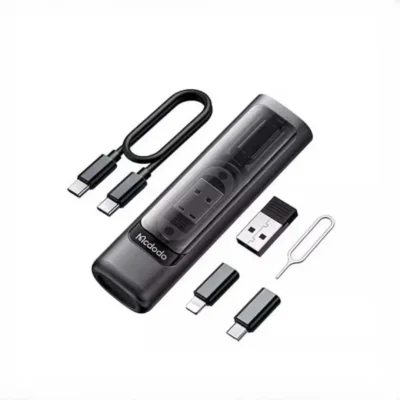 پک کابل چند منظوره مک دودو MCDODO WF-1720 Multifunctional Convertor Storge Box