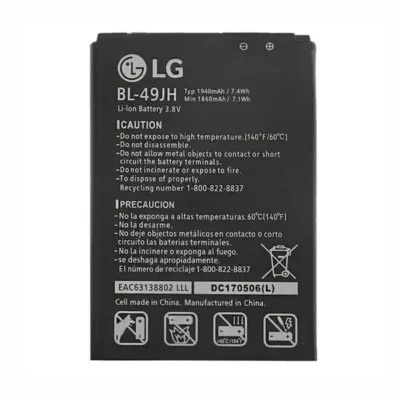 باتری اصلی گوشی ال جی LG k4 – BL-49JH