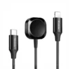 شارژر اپل واچ دو کاره مکدودو Mcdodo 2 In 1 WirelessCharger For Apple Watch & Phone CH-2980