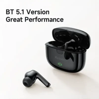 هندزفری بلوتوث مکدودو Mcdodo TWS Earbuds Lite HP-278 2