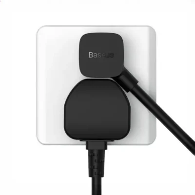 کابل افزایش طول یک متری بیسوس Baseus PowerCombo mini PowerStrip 1AC PSMN000101 2