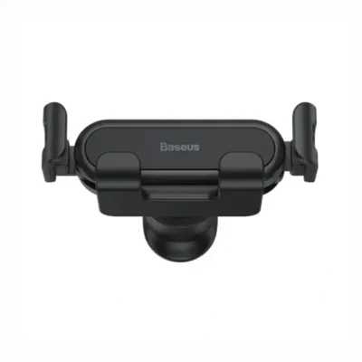 هولدر دریچه کولری بیسوس Baseus Stable Gravitational SUWX010001 Air Outlet Car Mount Holder 4