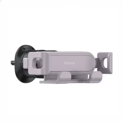 هولدر دریچه کولری بیسوس Baseus Stable Gravitational SUWX010001 Air Outlet Car Mount Holder 5