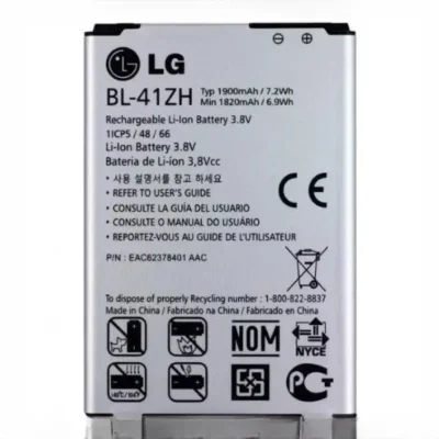 باتری اصلی الجی LG Leon L50 battery