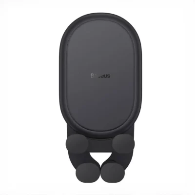 هولدر دریچه کولری بیسوس Baseus STABLE GRAVITATIONAL CAR MOUNT SUWX020001 2