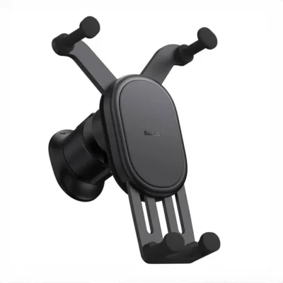هولدر دریچه کولری بیسوس Baseus STABLE GRAVITATIONAL CAR MOUNT SUWX020001 5