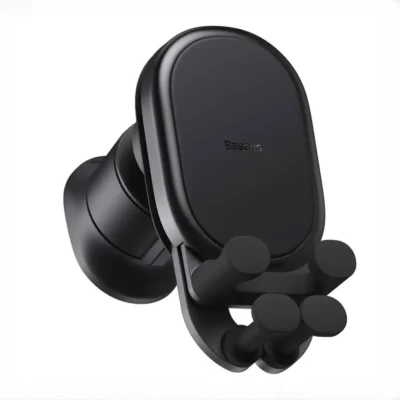 هولدر دریچه کولری بیسوس Baseus STABLE GRAVITATIONAL CAR MOUNT SUWX020001