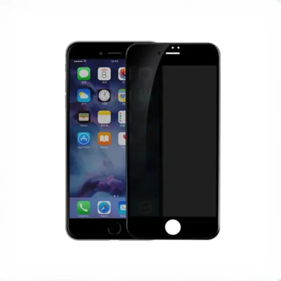 محافظ صفحه نمایش حریم شخصی بولوئو آیفون Blueo HD Anti-Peep Tempered Glass 6B8 6/6S PLUS 2