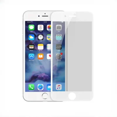 محافظ صفحه نمایش حریم شخصی بولوئو آیفون Blueo HD Anti-Peep Tempered Glass 6B8 6/6S 2