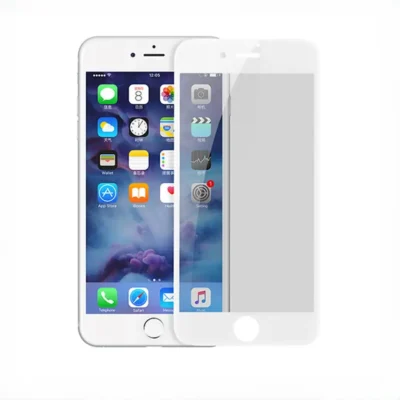 محافظ صفحه نمایش حریم شخصی بولوئو آیفون Blueo HD Anti-Peep Tempered Glass 7B8 7/8 2