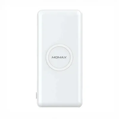 پاوربانک بیسیم مومکس Momax QPower minimal Wireless Charging Power Bank 10000mAh Ip89