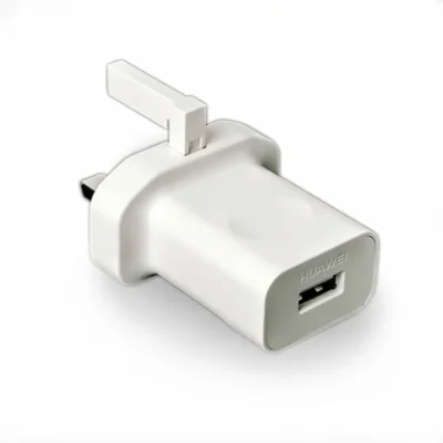 آداپتور اصلی روکارتونی گوشی هواوی Huawei Adapter HW-050100B01 5V 3