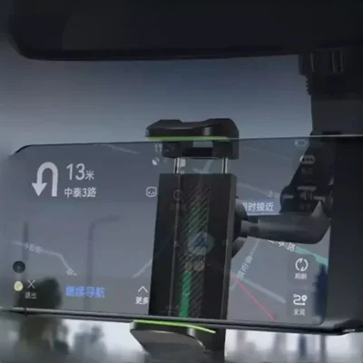 هولدر آینه وسط خودرو ایکس او XO Car Rearview Mirror Bracket Holder C107 4