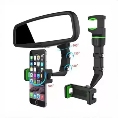 هولدر آینه وسط خودرو ایکس او XO Car Rearview Mirror Bracket Holder C107 5