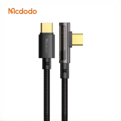 کابل Type C به Type C مک دودو Mcdodo CA-3400 توان 100 وات طول 1.2 متر 4