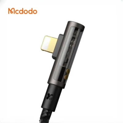 کابل 1.2 متری لایتنینگ به Type C مک دودو MCDODO 36W Type C To Lightning Data cable CA-3390 5