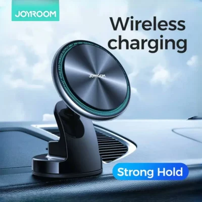 هولدر و شاژر وایرلس مگنتی جویروم Joyroom JR-ZS290 4