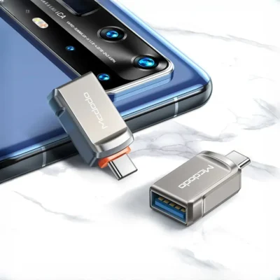 تبدیل USB-C به USB 3.0 مک دودو Mcdodo OT-8730 USB 3.0 to Type C Convertor 3