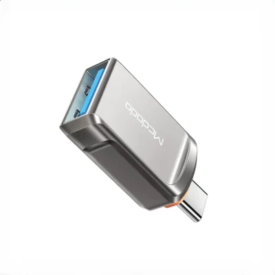 تبدیل USB-C به USB 3.0 مک دودو Mcdodo OT-8730 USB 3.0 to Type C Convertor 4