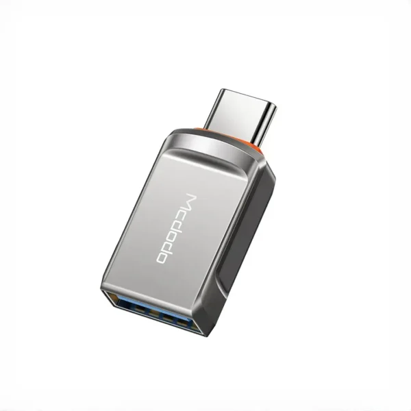 تبدیل USB-C به USB 3.0 مک دودو Mcdodo OT-8730 USB 3.0 to Type C Convertor