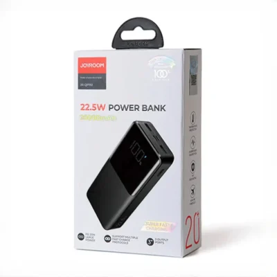 پاوربانک فست شارژ 20000 جویروم Joyroom 22.5W Power Bank JR-QP192 2