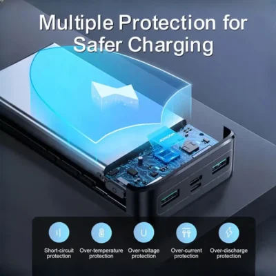 پاوربانک فست شارژ 20000 جویروم Joyroom 22.5W Power Bank JR-QP192 3