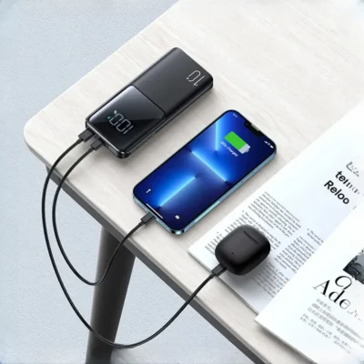 پاوربانک فست شارژ 10000 جویروم Joyroom Super Fast Charge JR-QP191 5
