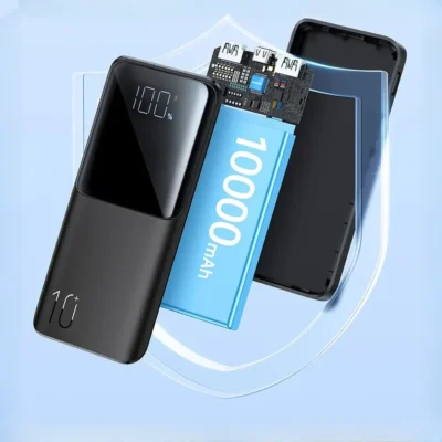 پاوربانک فست شارژ 10000 جویروم Joyroom Super Fast Charge JR-QP191 6