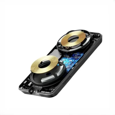 شارژر وایرلس 3 کاره مک دودو Mcdodo 3in1 Magnetic Wireless Charger CH-1151 3