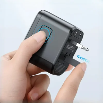آداپتور دیواری فست شارژ مک دودو Mcdodo 20W PD Fast Charging Universal Travel Adapter CP-3471 11