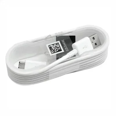 کابل USB به MicroUSB اورجینال پکدار سامسونگ ECB-DU4EWE 2