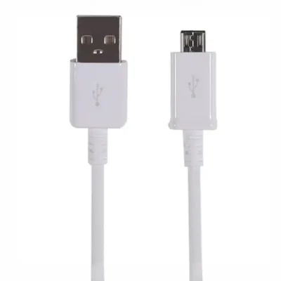 کابل USB به MicroUSB اورجینال پکدار سامسونگ ECB-DU4EWE