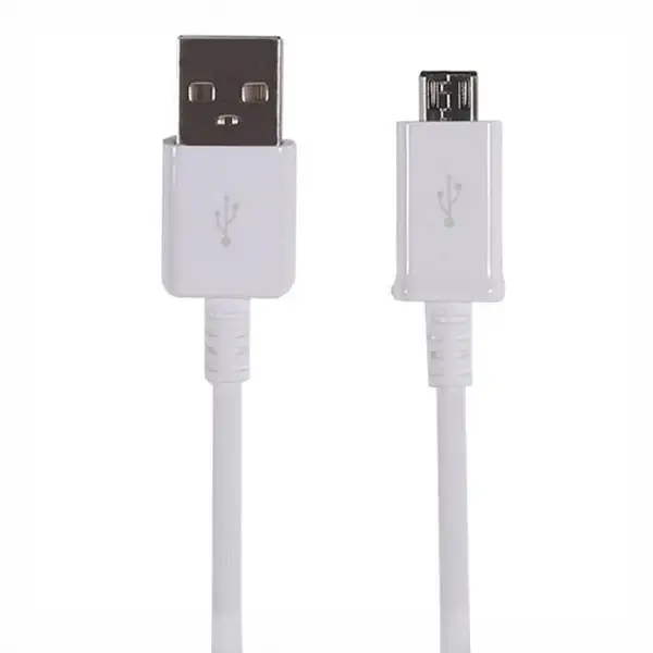کابل USB به MicroUSB اورجینال پکدار سامسونگ ECB-DU4EWE