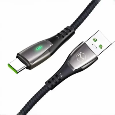 کابل Type C قطع کن دار مک دودو Mcdodo Type C 5A Super Charge Cable CA-6790 2